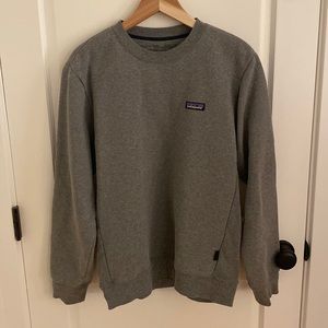 Patagonia Fitz Roy Icon Uprisal Crew Sweatshirt